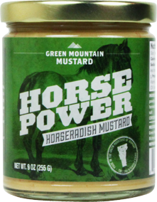 Horse power bottol